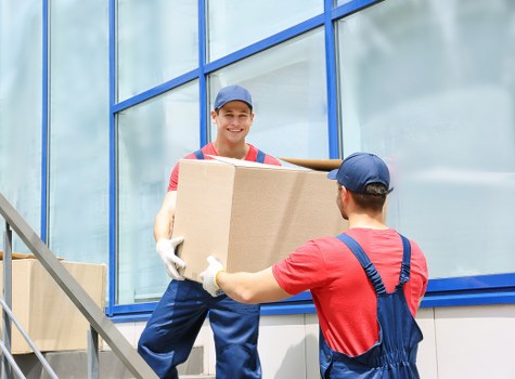 Preparing your home for furniture removal