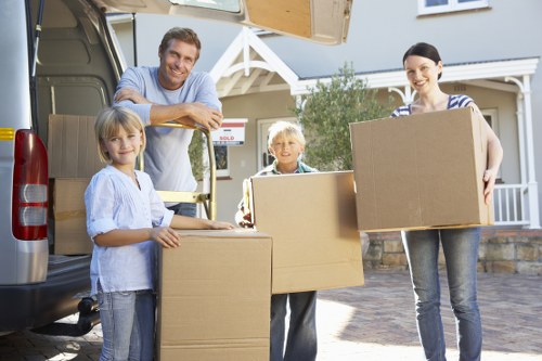 Comprehensive office moving solutions by Bow Storage experts