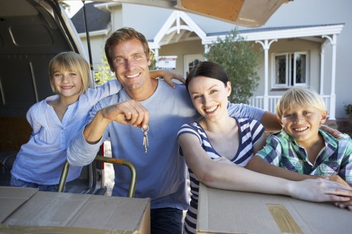 Eco-friendly disposal methods for furniture in Bow
