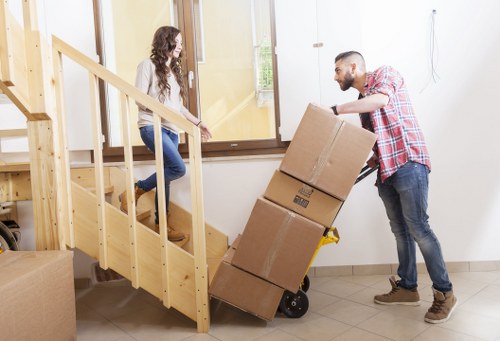 Packing tips for a smooth move in Bow