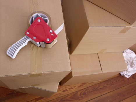 Wide range of storage unit sizes available at Bow Storage