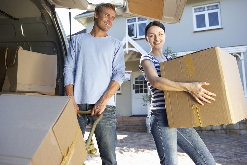 Residential and commercial furniture removal options