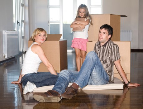 Secure transportation of household items by Bow removalists